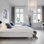 chambre deco nordique