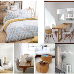 chambre deco nordique