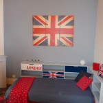 chambre decoration anglaise