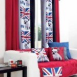 chambre decoration anglaise