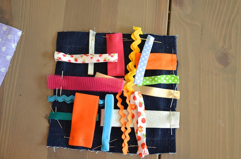 comment faire doudou etiquette