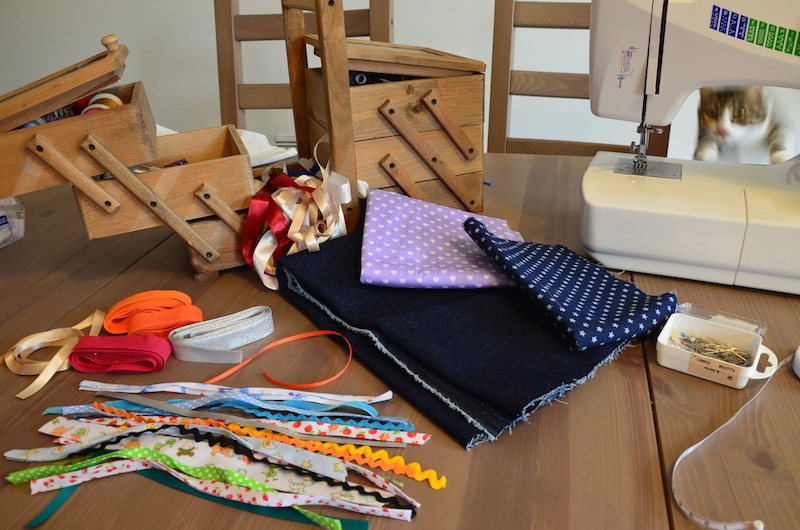 comment faire doudou etiquette