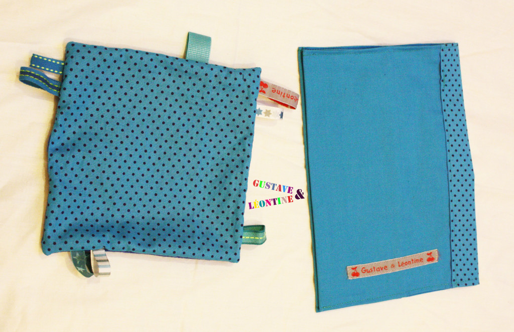 comment faire doudou etiquette