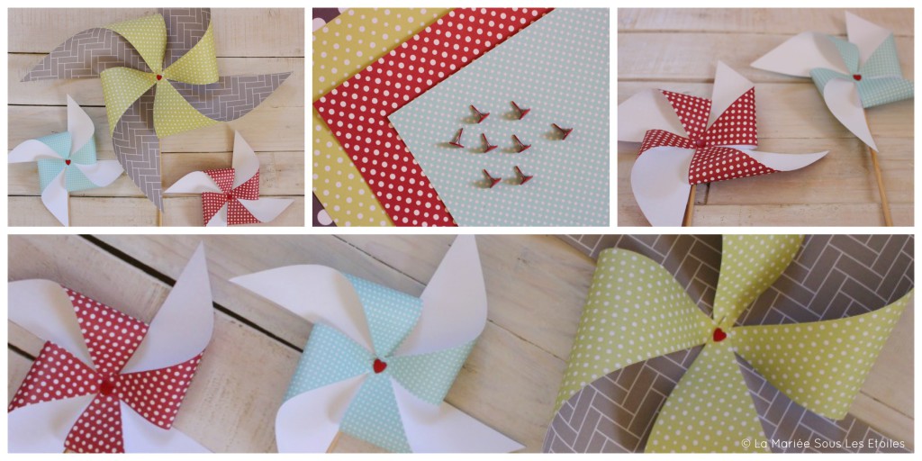 deco a fabriquer pour mariage