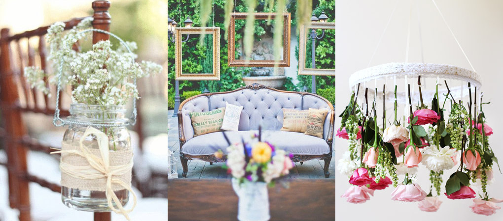deco a fabriquer pour mariage
