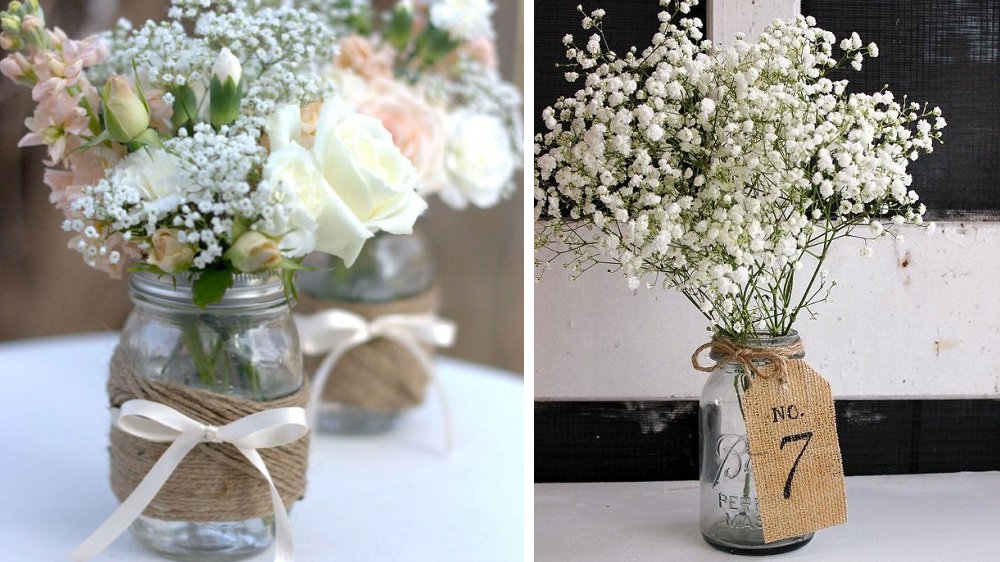 deco a fabriquer pour mariage
