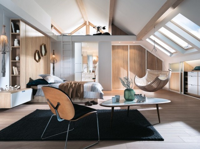deco chambre 30m2