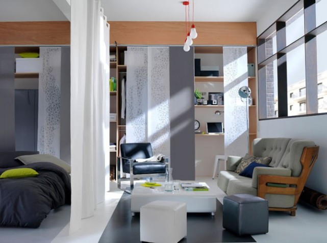 deco chambre 30m2