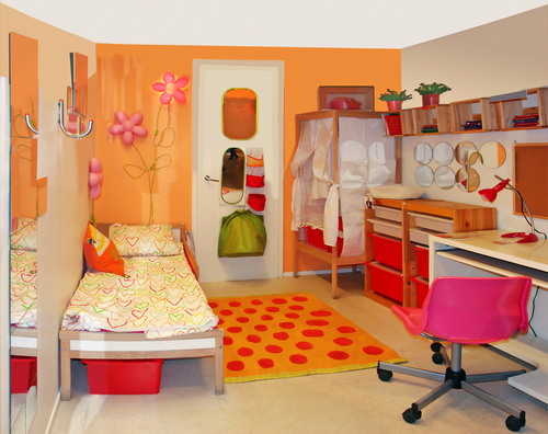 deco chambre a coucher ado