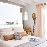 deco chambre a coucher bord de mer