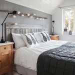 deco chambre a coucher grise