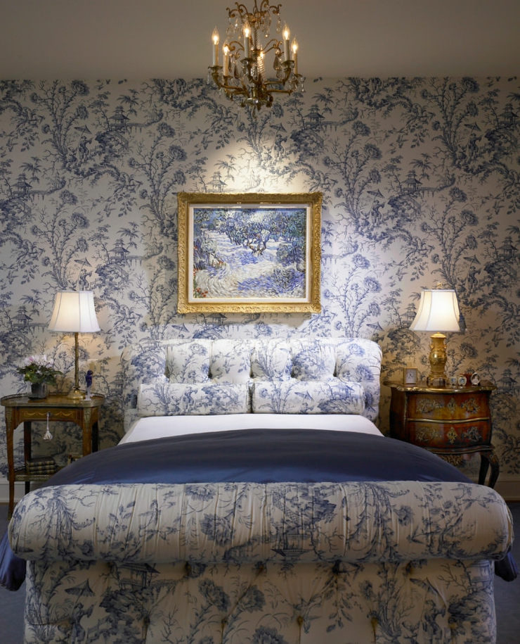 deco chambre a l ancienne