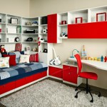 deco chambre ado mansardee