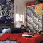 deco chambre ado street