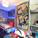 deco chambre ado street