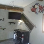 deco chambre ado street