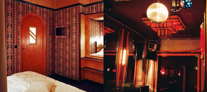 deco chambre annees 30