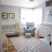 deco chambre bebe blanc et gris