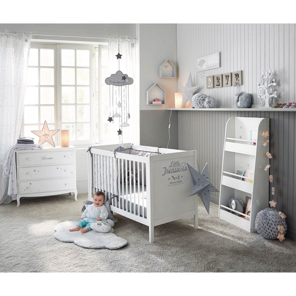 deco chambre bebe maison du monde