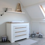 deco chambre bebe sous comble