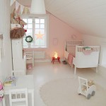 deco chambre bebe sous comble