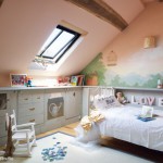 deco chambre bebe sous comble