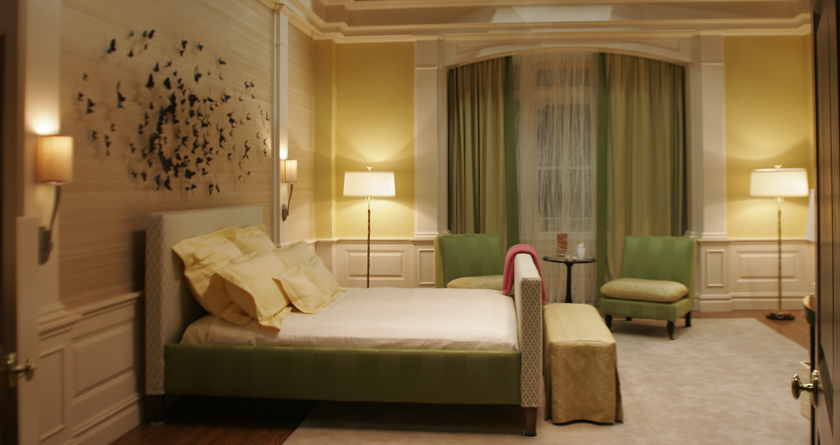 deco chambre blair waldorf