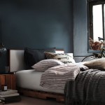 deco chambre bleu