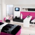 deco chambre d ado fille new york