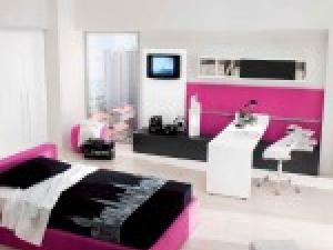 deco chambre d ado fille new york