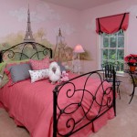 deco chambre fille paris