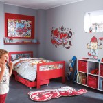 deco chambre garcon de 8 ans