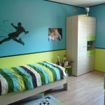 deco chambre garcon de 8 ans