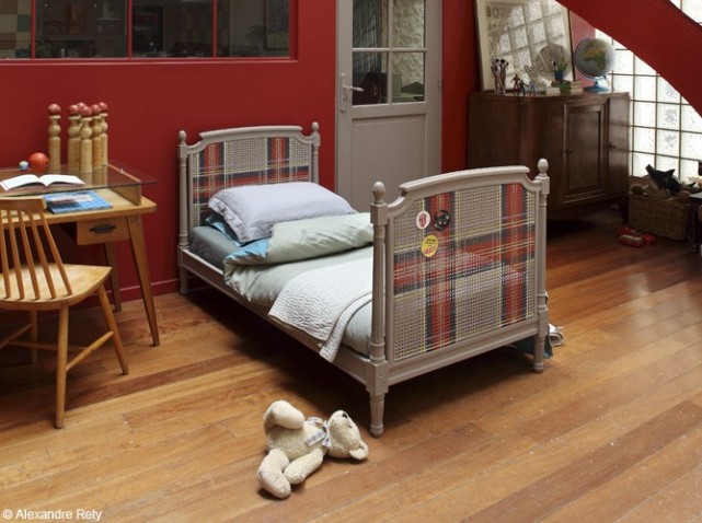 deco chambre garcon style anglais