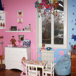 deco chambre jumeaux mixte