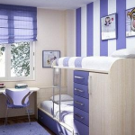 deco chambre jumelles