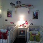 deco chambre jumelles
