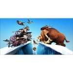 deco chambre l age de glace