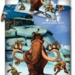 deco chambre l age de glace