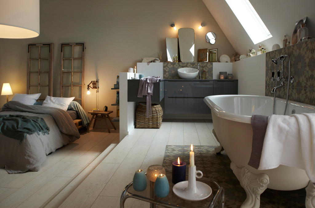 deco chambre leroy merlin - visuel #2