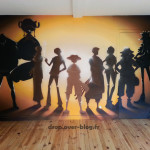 deco chambre one piece