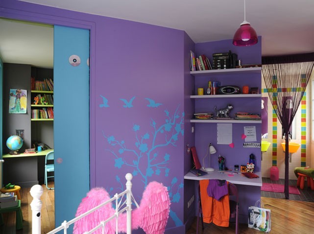 deco chambre pour fille 9 ans