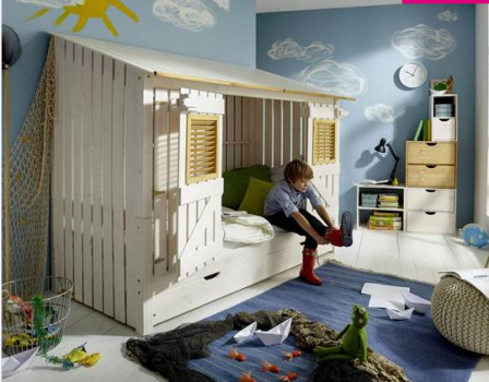 deco chambre pour fille 9 ans