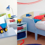deco chambre theme pompier