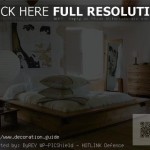 deco chambre zen nature