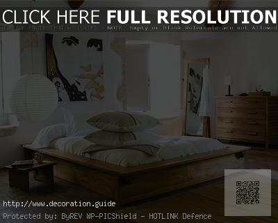 deco chambre zen nature