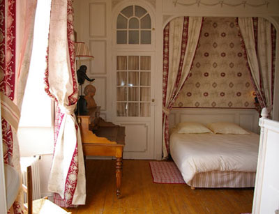 deco chambres de charme