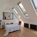 deco d une chambre mansardee