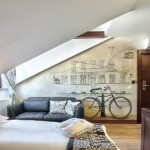 deco d une chambre mansardee