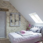 deco d une chambre mansardee